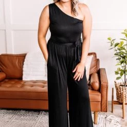 Iris & Rainbow Boutique N415 Wanna A Lot Jumpsuit. New Arrivals