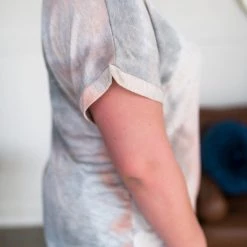 No Ship Drop Ship New Arrivals Can't Stop The Feeling Twist Top