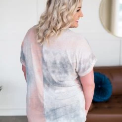 No Ship Drop Ship New Arrivals Can't Stop The Feeling Twist Top