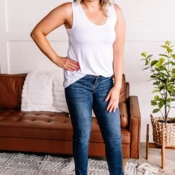 No Ship Drop Ship New Arrivals Breathe Easy Relaxed Fit Judy Blue Jeans