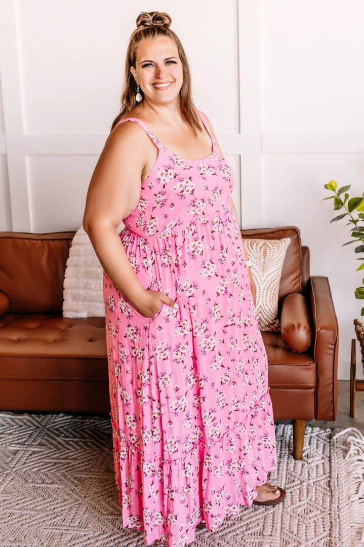 No Ship Drop Ship New Arrivals Picking Daisies Dress In Pink 5 No Ship Drop Ship New Arrivals Picking Daisies Dress In Pink