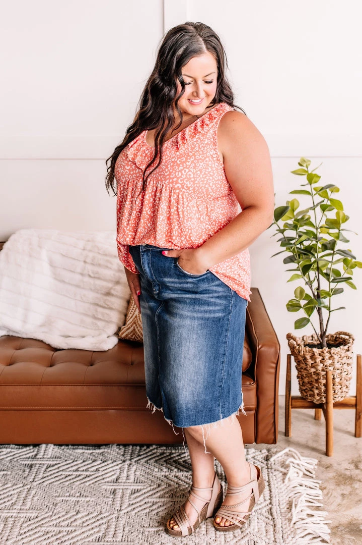 No Ship Drop Ship New Arrivals Feel Like A Woman Denim Skirt By Risen 8 No Ship Drop Ship New Arrivals Feel Like A Woman Denim Skirt By Risen