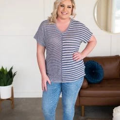 No Ship Drop Ship Feeling Right At Home In Washed Navy