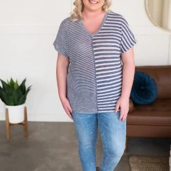 No Ship Drop Ship Feeling Right At Home In Washed Navy