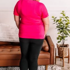 No Ship Drop Ship Pocketful Of Basics In Malibu Barbie Pink New Arrivals 12 No Ship Drop Ship Pocketful Of Basics In Malibu Barbie Pink New Arrivals