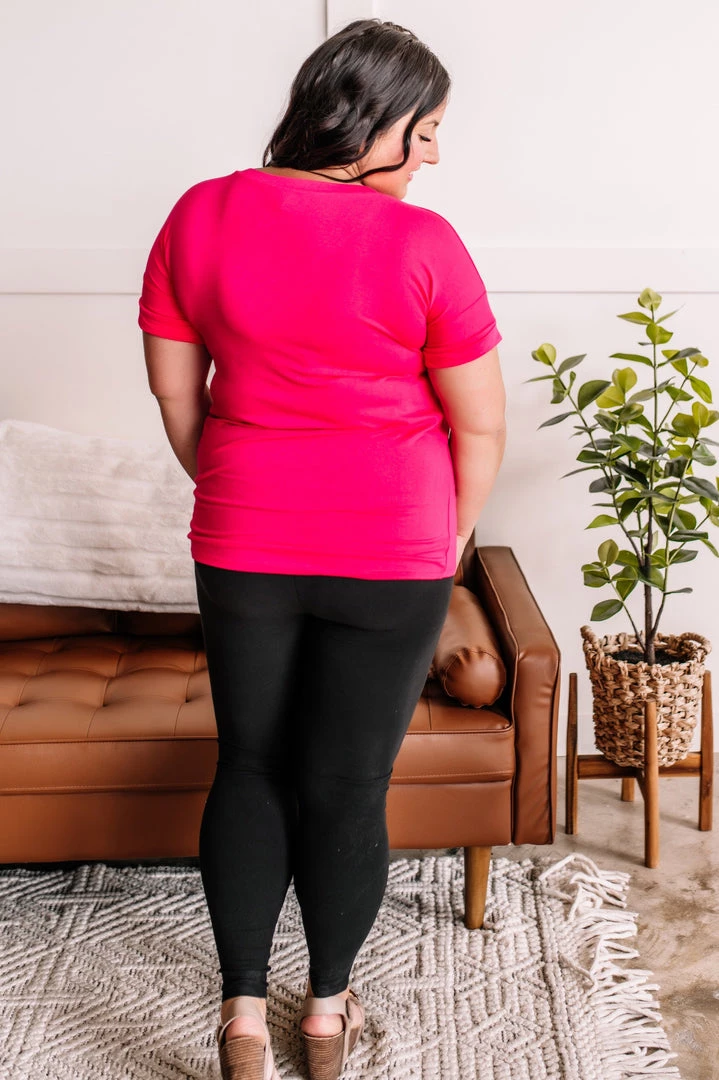 No Ship Drop Ship Pocketful Of Basics In Malibu Barbie Pink New Arrivals 7 No Ship Drop Ship Pocketful Of Basics In Malibu Barbie Pink New Arrivals