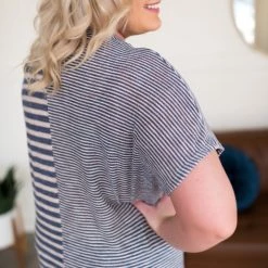 No Ship Drop Ship Feeling Right At Home In Washed Navy