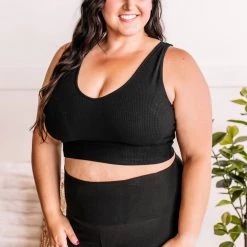 No Ship Drop Ship New Arrivals Set Free Brami In Black