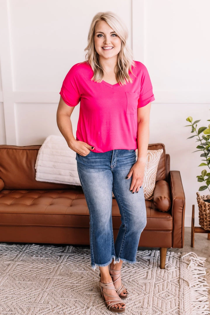 No Ship Drop Ship Pocketful Of Basics In Malibu Barbie Pink New Arrivals 5 No Ship Drop Ship Pocketful Of Basics In Malibu Barbie Pink New Arrivals