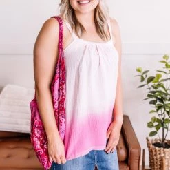 No Ship Drop Ship Bohemian Spirit Zippered Shoulder Bag In Pink Paisley New Arrivals