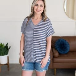 No Ship Drop Ship Feeling Right At Home In Washed Navy