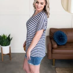 No Ship Drop Ship Feeling Right At Home In Washed Navy