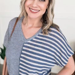 No Ship Drop Ship Feeling Right At Home In Washed Navy