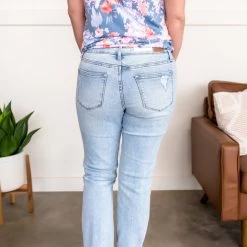 No Ship Drop Ship New Arrivals Blue Jean, Baby Queen Boyfriend Judy Blue's