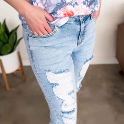 No Ship Drop Ship New Arrivals Blue Jean, Baby Queen Boyfriend Judy Blue's