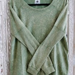 No Ship Drop Ship New Arrivals Olive To Love You Top