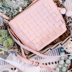 No Ship Drop Ship New Arrivals Carry Me Home Basket Crossbody Purse In Ballet Slipper By Joy Susan 11 No Ship Drop Ship New Arrivals Carry Me Home Basket Crossbody Purse In Ballet Slipper By Joy Susan