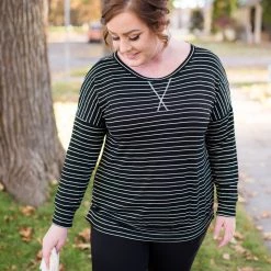 No Ship Drop Ship New Arrivals Skip The Line Top In Black