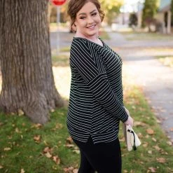 No Ship Drop Ship New Arrivals Skip The Line Top In Black