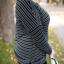 No Ship Drop Ship New Arrivals Skip The Line Top In Black