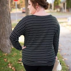 No Ship Drop Ship New Arrivals Skip The Line Top In Black