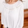 No Ship Drop Ship New Arrivals Looking Brilliant Top In Bright White