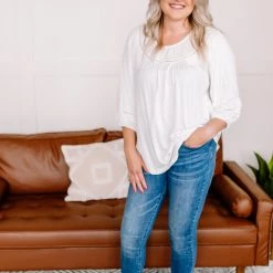 No Ship Drop Ship New Arrivals Looking Brilliant Top In Bright White