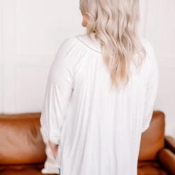 No Ship Drop Ship New Arrivals Looking Brilliant Top In Bright White