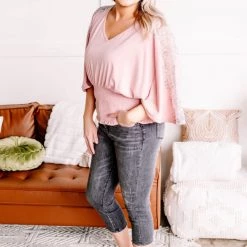 No Ship Drop Ship New Arrivals The Final Touch Pink Lace Dolman Top 24 No Ship Drop Ship New Arrivals The Final Touch Pink Lace Dolman Top