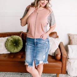 No Ship Drop Ship New Arrivals Skirt The Issues Denim Skirt