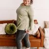 No Ship Drop Ship New Arrivals Olive To Love You Top