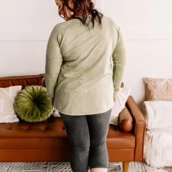 No Ship Drop Ship New Arrivals Olive To Love You Top