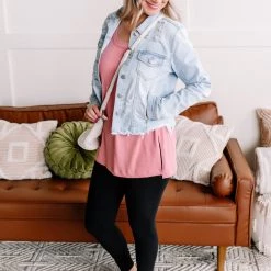 No Ship Drop Ship Thank You Berry Much Long Sleeve Top