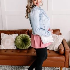 No Ship Drop Ship Thank You Berry Much Long Sleeve Top