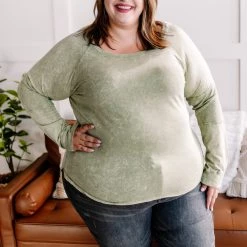 No Ship Drop Ship New Arrivals Olive To Love You Top