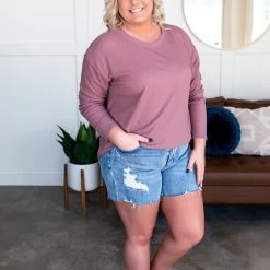 No Ship Drop Ship Never Be Basic Summer Knit In Rose 26 No Ship Drop Ship Never Be Basic Summer Knit In Rose