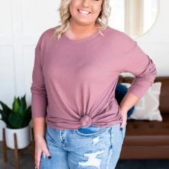 No Ship Drop Ship Never Be Basic Summer Knit In Rose 21 No Ship Drop Ship Never Be Basic Summer Knit In Rose