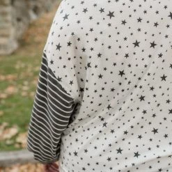 No Ship Drop Ship When The Stars Align Top In Gray