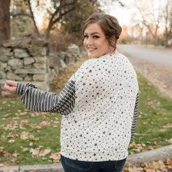 No Ship Drop Ship When The Stars Align Top In Gray