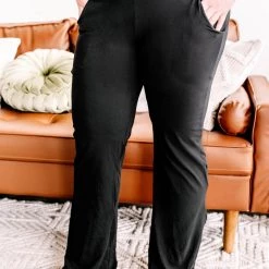 No Ship Drop Ship The Last Yoga Pants You'll Ever Need In Black