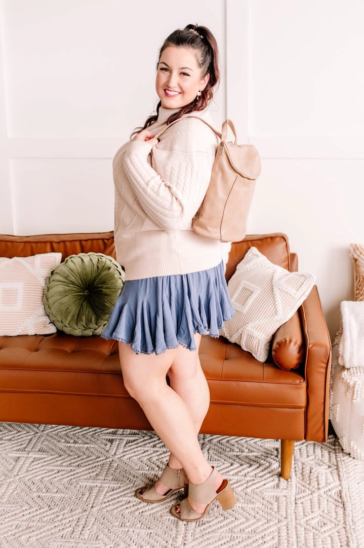 No Ship Drop Ship You Are So Beautiful Lace Sweater In Natural New Arrivals 11 No Ship Drop Ship You Are So Beautiful Lace Sweater In Natural New Arrivals