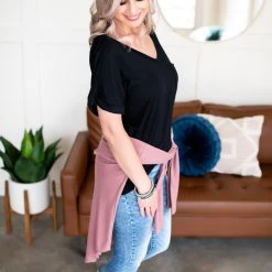 No Ship Drop Ship Never Be Basic Summer Knit In Rose 19 No Ship Drop Ship Never Be Basic Summer Knit In Rose