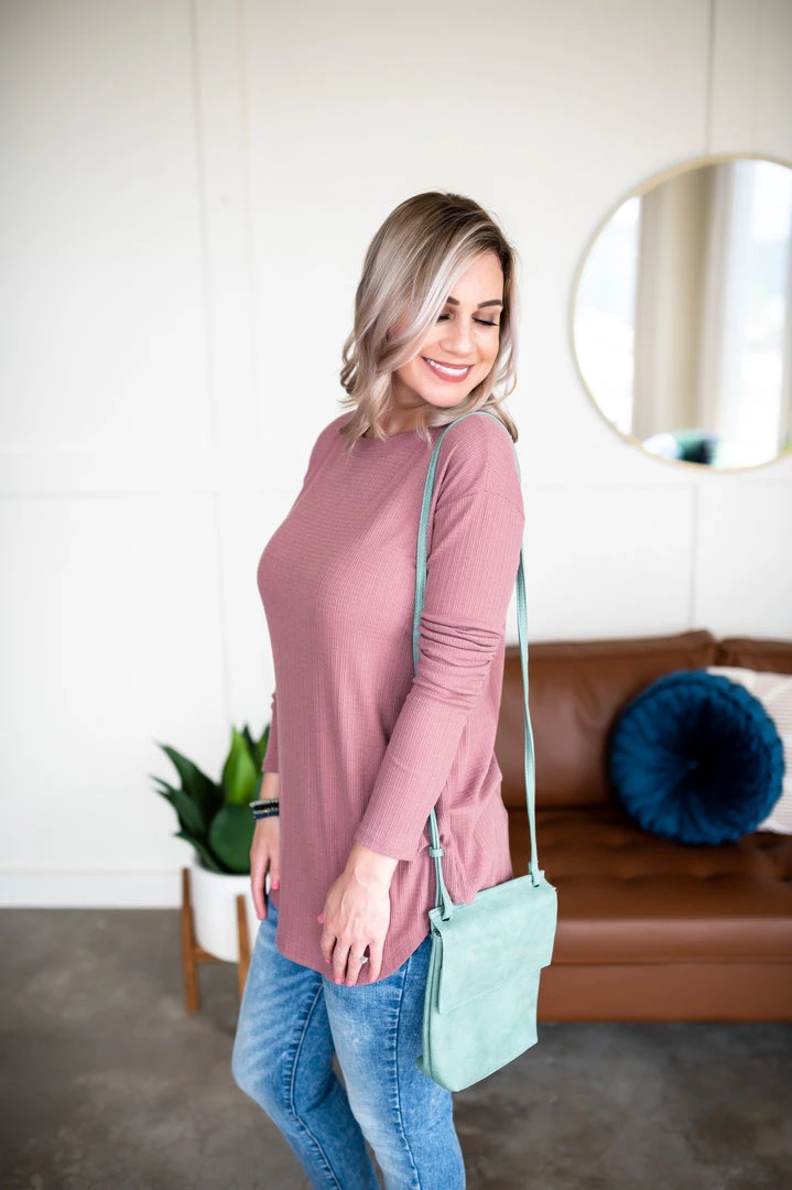 No Ship Drop Ship Never Be Basic Summer Knit In Rose 4 No Ship Drop Ship Never Be Basic Summer Knit In Rose