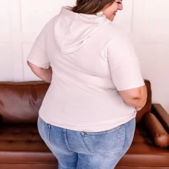 No Ship Drop Ship Roaring Into Fall Short Sleeve Hoodie New Arrivals