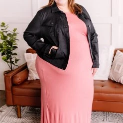 No Ship Drop Ship New Arrivals Back In Black Classic Denim Jacket