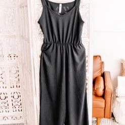 No Ship Drop Ship New Arrivals Mad Love For You Jumper In Black