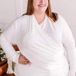 No Ship Drop Ship Wrap It Up, I'll Take It, White Top