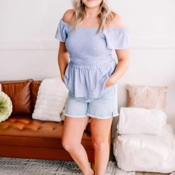 No Ship Drop Ship New Arrivals Twisted Sister Braided Waistband Judy Blue Jean Shorts