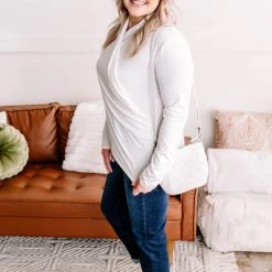 No Ship Drop Ship Wrap It Up, I'll Take It, White Top