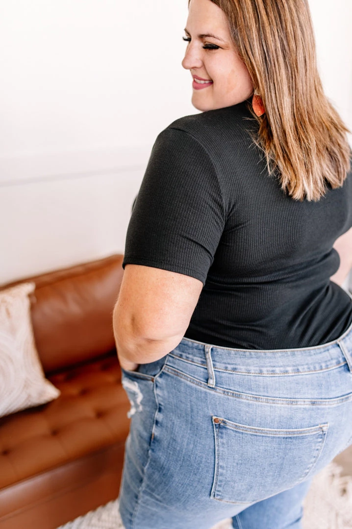 No Ship Drop Ship The Have It All Bodysuit In Black New Arrivals 15 No Ship Drop Ship The Have It All Bodysuit In Black New Arrivals